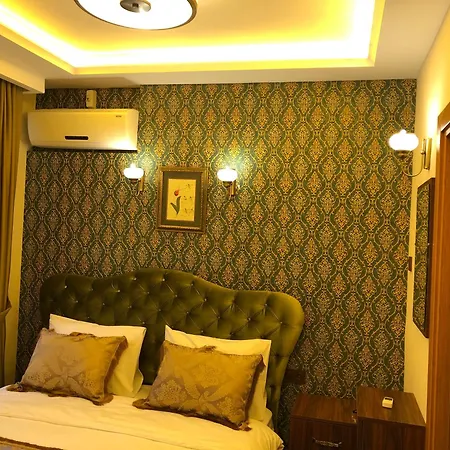 Hotel apartamentowy Rose Mansion By Otantik 4*
