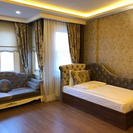 Hotel apartamentowy Rose Mansion By Otantik 4*