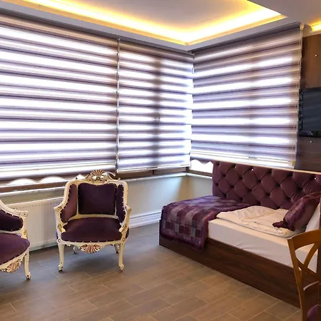 Hotel apartamentowy Rose Mansion By Otantik 4*