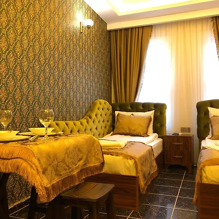 Hotel apartamentowy Rose Mansion By Otantik Stambuł