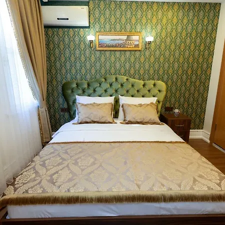 Hotel apartamentowy Rose Mansion By Otantik Stambuł