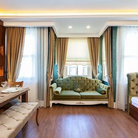 Rose Mansion By Otantik Hotel apartamentowy