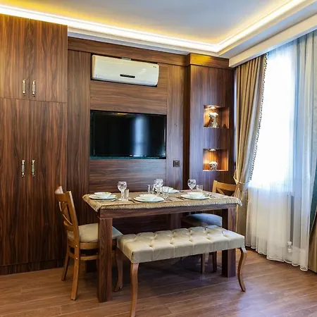 Hotel apartamentowy Rose Mansion By Otantik 4*