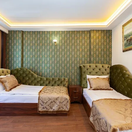 Hotel apartamentowy Rose Mansion By Otantik