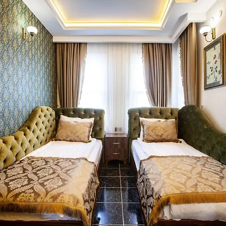 Hotel apartamentowy Rose Mansion By Otantik 4*
