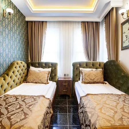 Hotel apartamentowy Rose Mansion By Otantik Stambuł