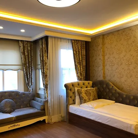 Aparthotel Rose Mansion By Otantik Istanbulská provincie