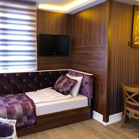 Rose Mansion By Otantik Istanbulská provincie