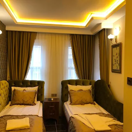 Rose Mansion By Otantik