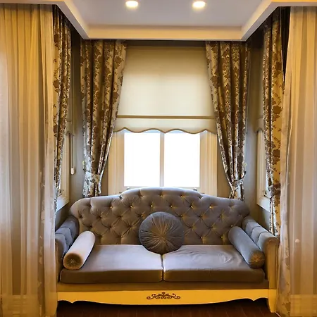 Rose Mansion By Otantik