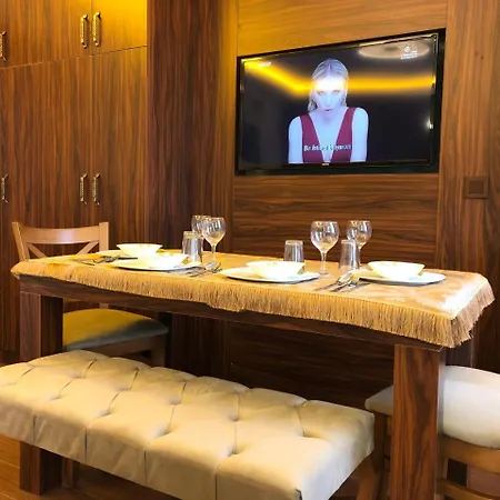 Rose Mansion By Otantik 3* Istanbulská provincie