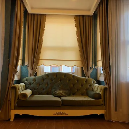 Rose Mansion By Otantik 3* Istanbulská provincie