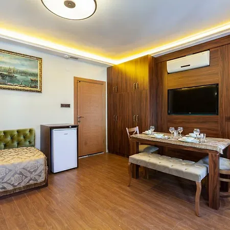 Aparthotel Rose Mansion By Otantik Istanbulská provincie