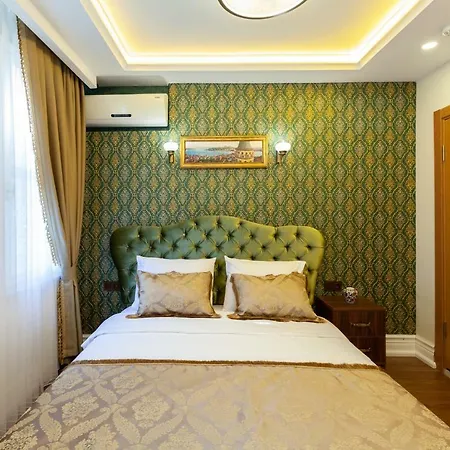 Rose Mansion By Otantik Aparthotel Istanbulská provincie