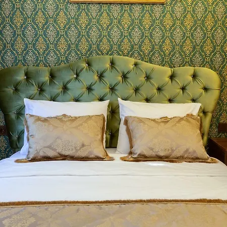 Rose Mansion By Otantik Aparthotel Istanbulská provincie