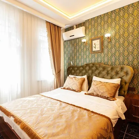 Rose Mansion By Otantik 3* Istanbulská provincie