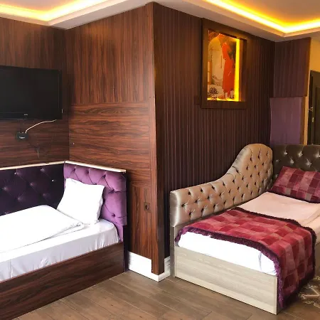 Rose Mansion By Otantik Apart Otel