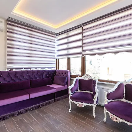 Rose Mansion By Otantik Aparthotel *