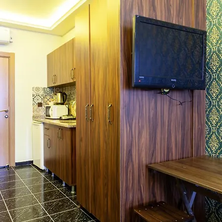 Rose Mansion By Otantik Aparthotel Istanbul