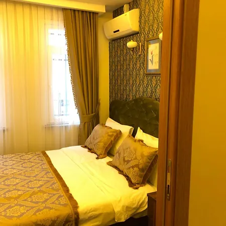 Apart Otel Rose Mansion By Otantik