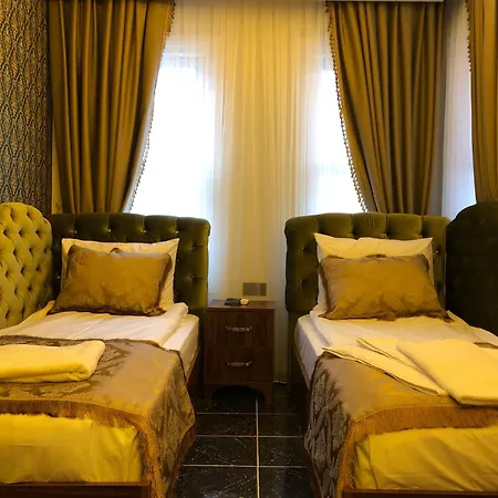 Apart Otel Rose Mansion By Otantik