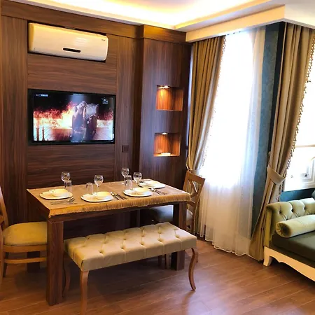 Apart Otel Rose Mansion By Otantik