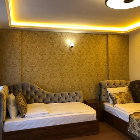 Apart Otel Rose Mansion By Otantik