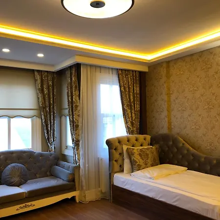Rose Mansion By Otantik Istanbul