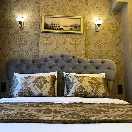 Apart Otel Rose Mansion By Otantik