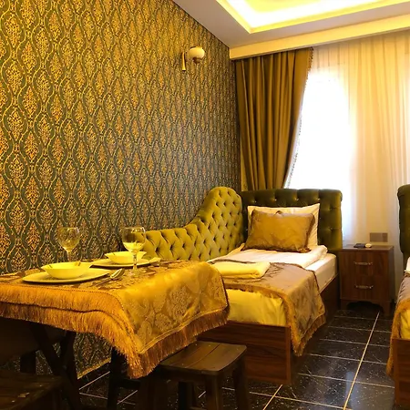 Apart Otel Rose Mansion By Otantik