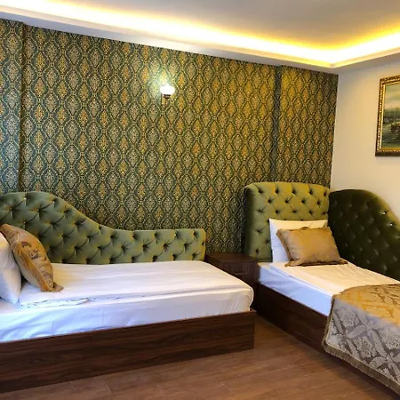 Apart Otel Rose Mansion By Otantik 3*