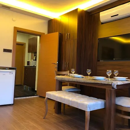 Rose Mansion By Otantik Apart Otel İstanbul