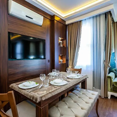 Rose Mansion By Otantik Apart Otel