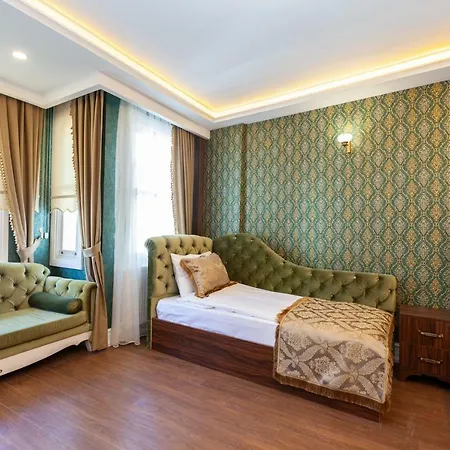 Apart Otel Rose Mansion By Otantik 3*