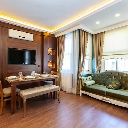 Apart Otel Rose Mansion By Otantik