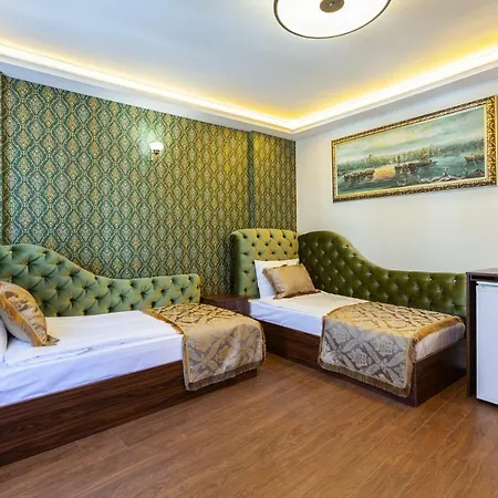 Rose Mansion By Otantik Apart Otel İstanbul