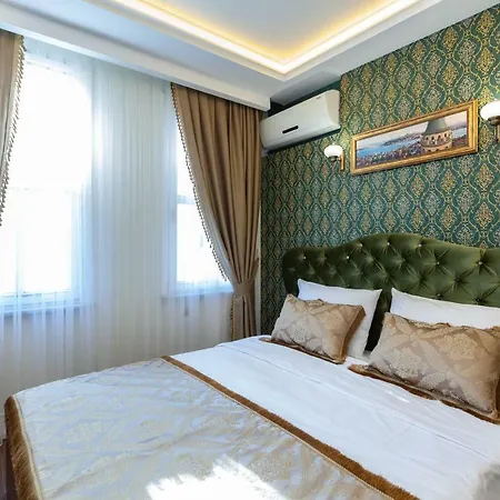 Rose Mansion By Otantik