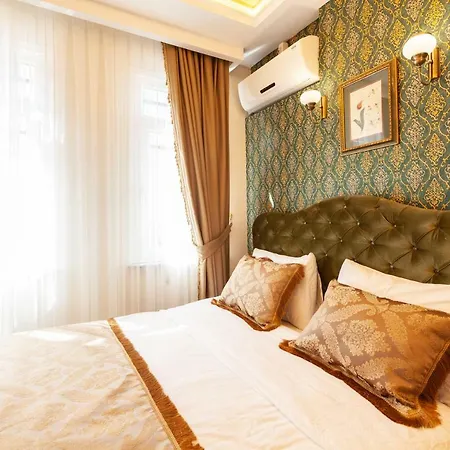 Rose Mansion By Otantik Apart Otel 3*