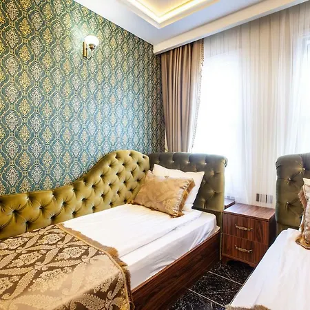 Aparthotel Rose Mansion By Otantik Istanboel