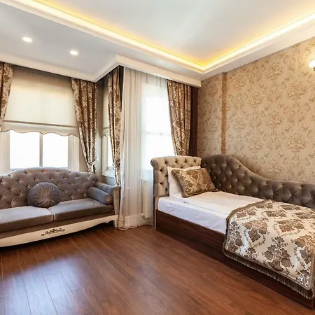 Rose Mansion By Otantik Apart Otel 3*