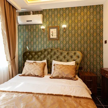 Rose Mansion By Otantik Apart Otel