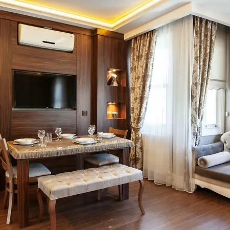 Rose Mansion By Otantik Apart Otel 3*