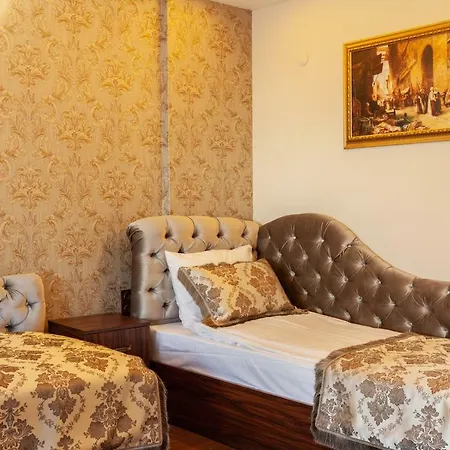 Rose Mansion By Otantik Apart Otel