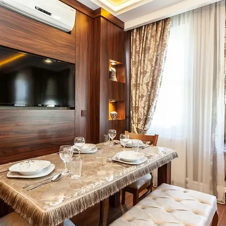 Apart Otel Rose Mansion By Otantik İstanbul