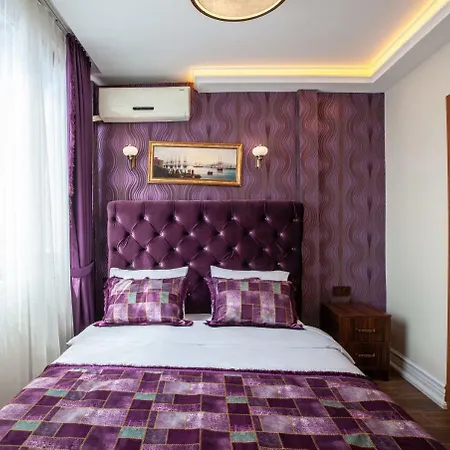 Rose Mansion By Otantik Apart Otel 3*