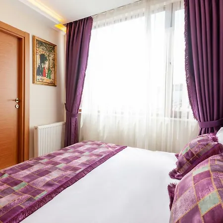 Apart Otel Rose Mansion By Otantik