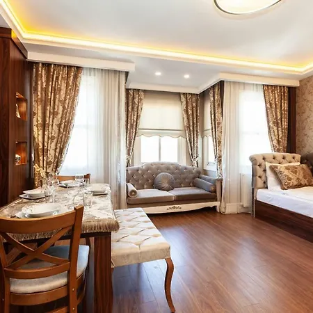 Rose Mansion By Otantik 3* İstanbul