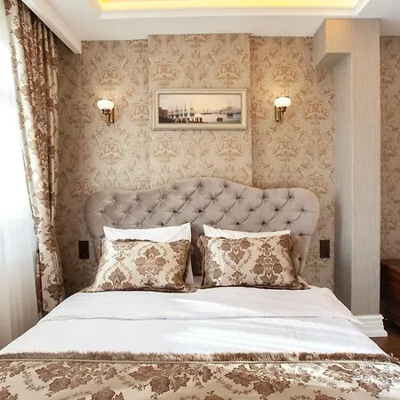 Rose Mansion By Otantik