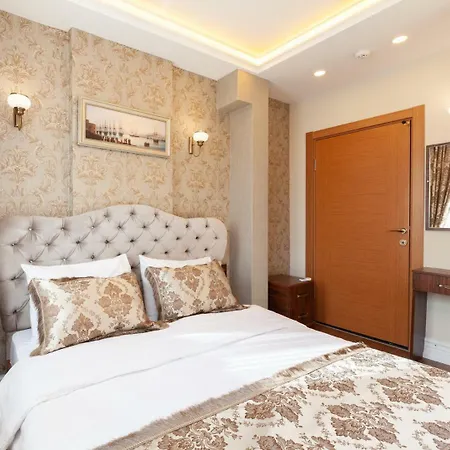 Rose Mansion By Otantik Aparthotel Istanboel