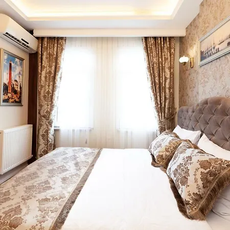 Apart Otel Rose Mansion By Otantik